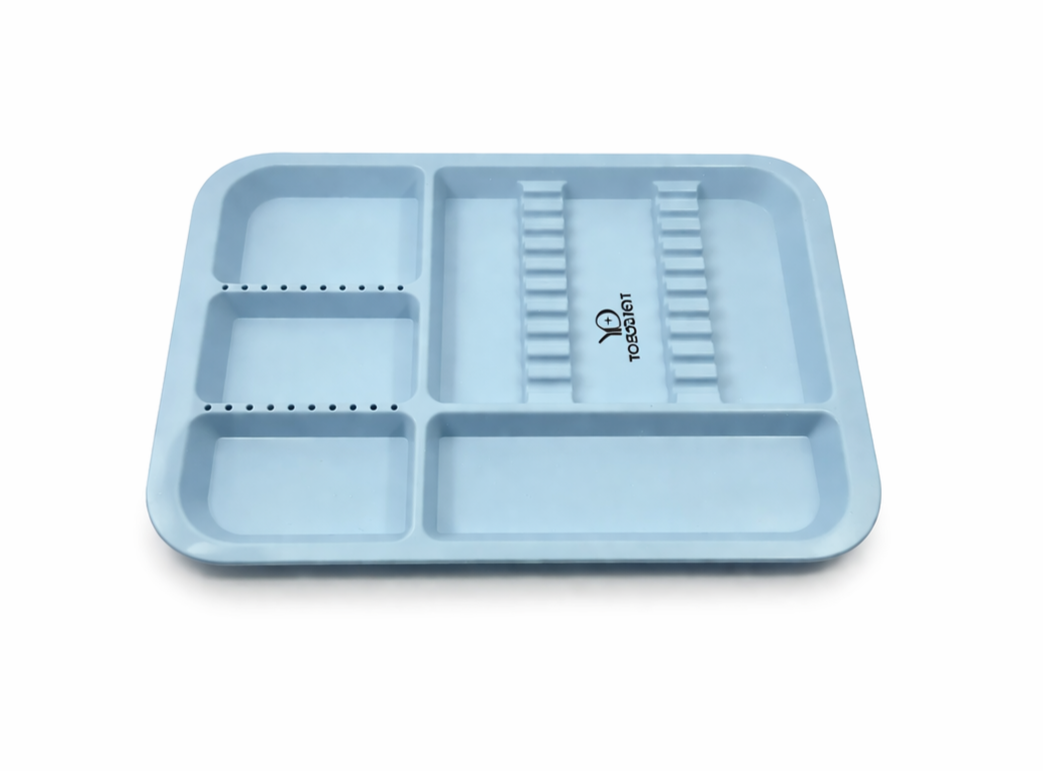 Large instrument tray